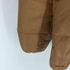 コリスコ CORISCO pig leather 豚革 レザーダウンジャケット メンズ JPN:M