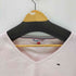 トミージーンズ tommy jeans ロゴ刺繍 クロップド カットソー レディース import:M