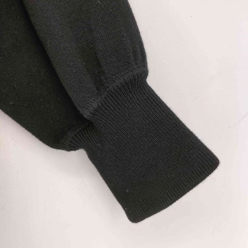 ユナイテッドアローズ UNITED ARROWS スナップボタン コットンカーディガン レディース