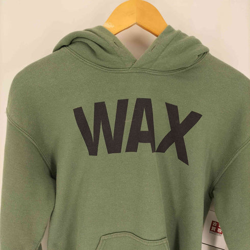 WAX THM pullover hoodie メンズ JPN:S