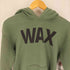 WAX THM pullover hoodie メンズ JPN:S