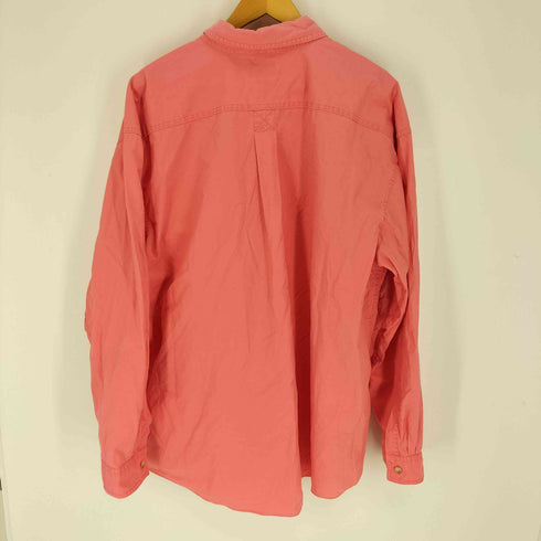 エルエルビーン L.L.Bean TRADITIONAL FIT 両フラップ L/Sシャツ メンズ JPN:XXL