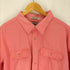エルエルビーン L.L.Bean TRADITIONAL FIT 両フラップ L/Sシャツ メンズ JPN:XXL