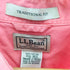 エルエルビーン L.L.Bean TRADITIONAL FIT 両フラップ L/Sシャツ メンズ JPN:XXL