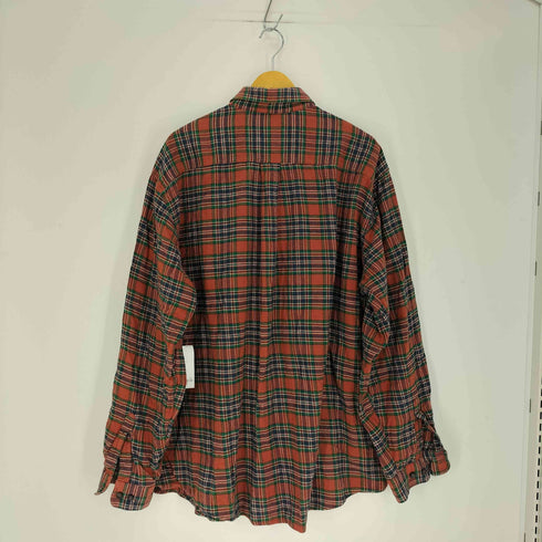 エルエルビーン L.L.Bean チェック ボタンダウンシャツ メンズ JPN:XXL
