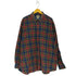 エルエルビーン L.L.Bean チェック ボタンダウンシャツ メンズ JPN:XXL