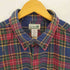 エルエルビーン L.L.Bean チェック ボタンダウンシャツ メンズ JPN:XXL