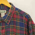 エルエルビーン L.L.Bean チェック ボタンダウンシャツ メンズ JPN:XXL