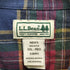 エルエルビーン L.L.Bean チェック ボタンダウンシャツ メンズ JPN:XXL