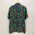 ピーエスポールスミス PS Paul Smith フローラル 総柄 プリント S/S オープンカラー アロハ シャツ メンズ import:XL