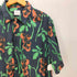 ピーエスポールスミス PS Paul Smith フローラル 総柄 プリント S/S オープンカラー アロハ シャツ メンズ import:XL