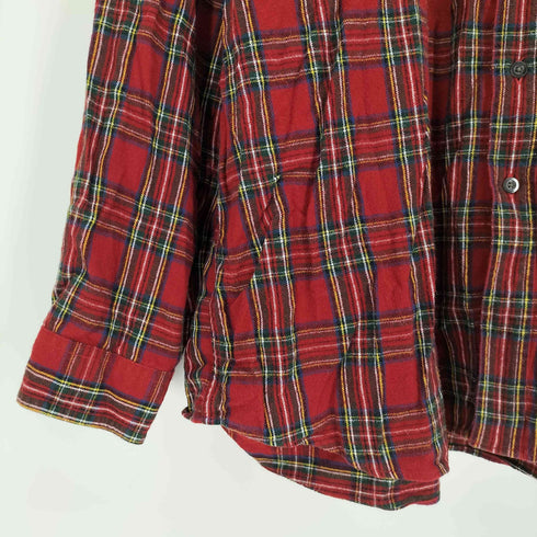 エルエルビーン L.L.Bean チェック ボタンダウンシャツ メンズ JPN:XXL