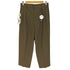 アイテムズアーバンリサーチ ITEMS URBAN RESEARCH 25AW ミニマルチェック クラシック トラウザー レディース JPN:M