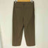 アイテムズアーバンリサーチ ITEMS URBAN RESEARCH 25AW ミニマルチェック クラシック トラウザー レディース JPN:M
