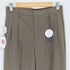 アイテムズアーバンリサーチ ITEMS URBAN RESEARCH 25AW ミニマルチェック クラシック トラウザー レディース JPN:M