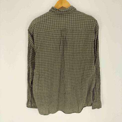 コロンビア Columbia チェック L/S BD シャツ メンズ import:L