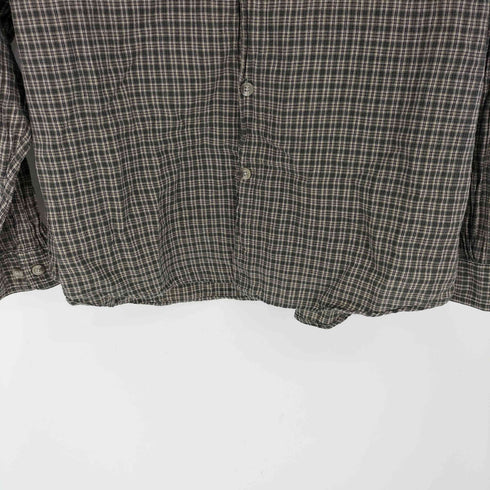 コロンビア Columbia チェック L/S BD シャツ メンズ import:L