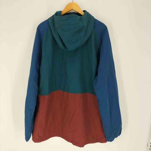 エルエルビーン L.L.Bean マウンテンクラシックフルジップジャケット マルチカラー メンズ XXL TALL