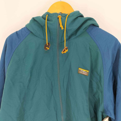 エルエルビーン L.L.Bean マウンテンクラシックフルジップジャケット マルチカラー メンズ XXL TALL