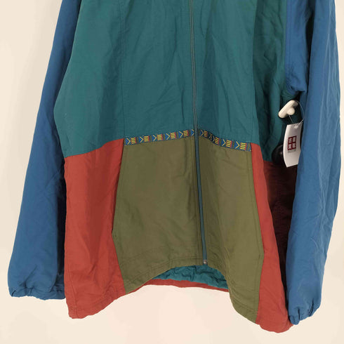 エルエルビーン L.L.Bean マウンテンクラシックフルジップジャケット マルチカラー メンズ XXL TALL