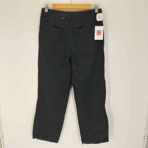 エムエイチエル MHL. リネンコットン ベイカーパンツ メンズ JPN:M