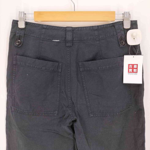 エムエイチエル MHL. リネンコットン ベイカーパンツ メンズ JPN:M