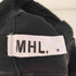 エムエイチエル MHL. リネンコットン ベイカーパンツ メンズ JPN:M