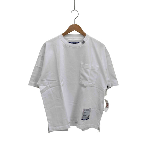 ミハラヤスヒロ MIHARA YASUHIRO HEAVY WEIGHT JERSEY POCKET SS TEE メンズ 44