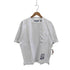 ミハラヤスヒロ MIHARA YASUHIRO HEAVY WEIGHT JERSEY POCKET SS TEE メンズ 44