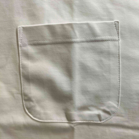 ミハラヤスヒロ MIHARA YASUHIRO HEAVY WEIGHT JERSEY POCKET SS TEE メンズ 44