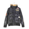 geronimo y2k fur down jacket n2b メンズ JPN:L