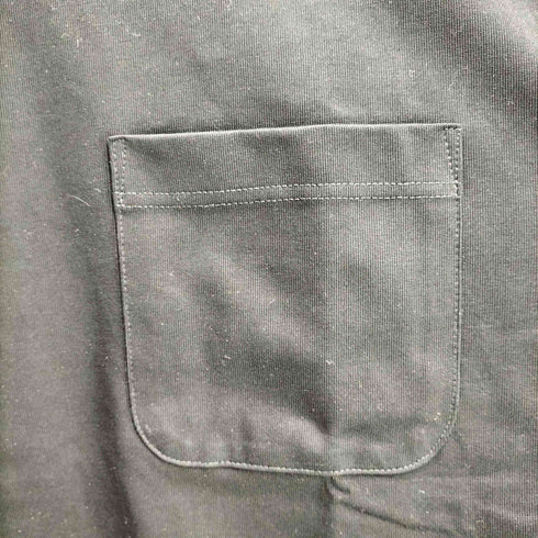 ミハラヤスヒロ MIHARA YASUHIRO HEAVY WEIGHT JERSEY POCKET SS TEE メンズ 44