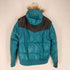 geronimo y2k fur down jacket n2b メンズ JPN:L