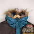 geronimo y2k fur down jacket n2b メンズ JPN:L