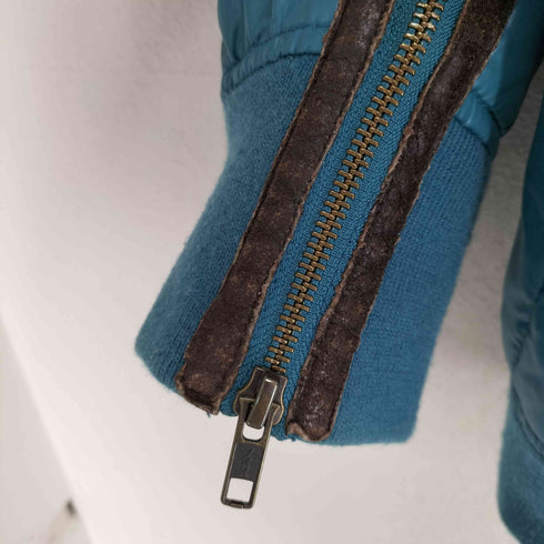geronimo y2k fur down jacket n2b メンズ JPN:L