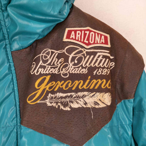 geronimo y2k fur down jacket n2b メンズ JPN:L