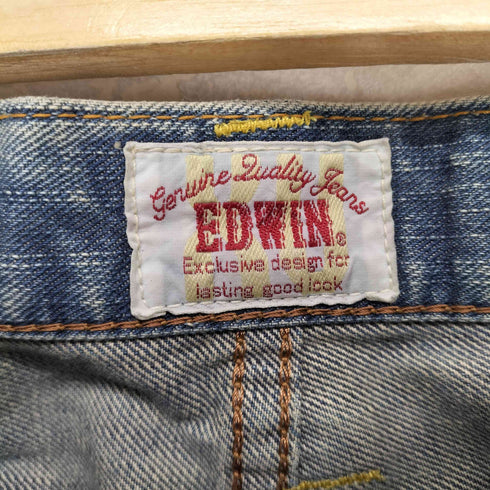 エドウィン EDWIN ダメージ加工 デニム パンツ グランジ Y2K メンズ US:28-29