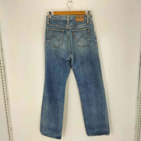 エドウィン EDWIN 1057 ストレートデニムパンツ メンズ