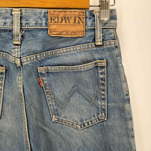 エドウィン EDWIN 1057 ストレートデニムパンツ メンズ