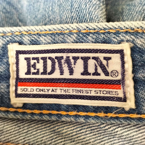 エドウィン EDWIN 1057 ストレートデニムパンツ メンズ