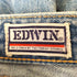エドウィン EDWIN 1057 ストレートデニムパンツ メンズ