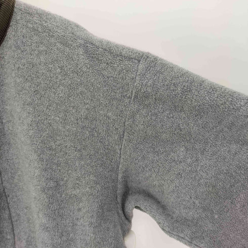 ザノースフェイス THE NORTH FACE 90S 日本製 ARMADILLA スナップ フリース カバーオール ジャケット メンズ LL