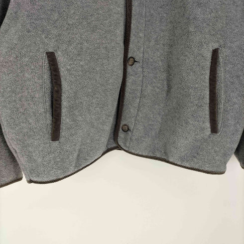 ザノースフェイス THE NORTH FACE 90S 日本製 ARMADILLA スナップ フリース カバーオール ジャケット メンズ LL
