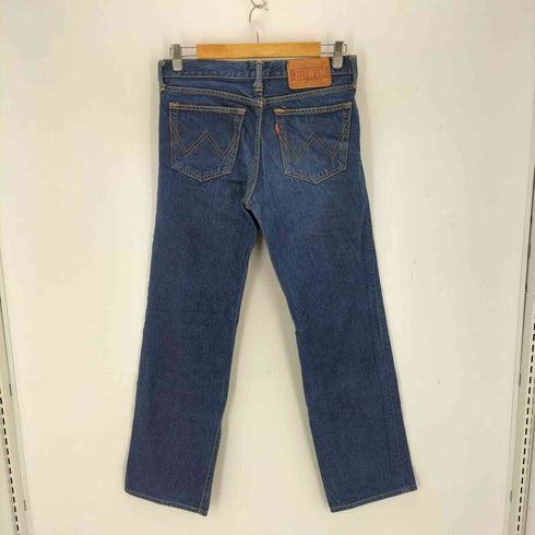 エドウィン EDWIN 1051-N ストレートデニムパンツ メンズ US:32-33