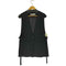ザラ ZARA バックルベストジレ レディース import:S