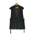 ザラ ZARA バックルベストジレ レディース import:S