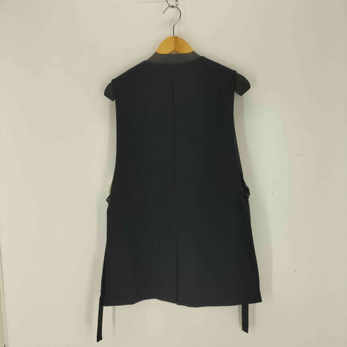 ザラ ZARA バックルベストジレ レディース import:S