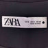 ザラ ZARA バックルベストジレ レディース import:S