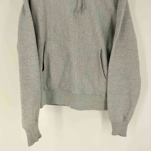 チャンピオン Champion 00S 青タグ ホンジュラス製 リバースイブ プルオーバー パーカー 袖 目あり メンズ import:M