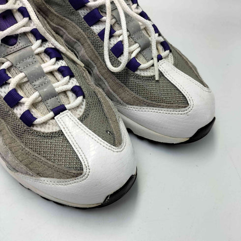 ナイキ NIKE Air Max 95 Grape Snakeskin メンズ JPN:26.5